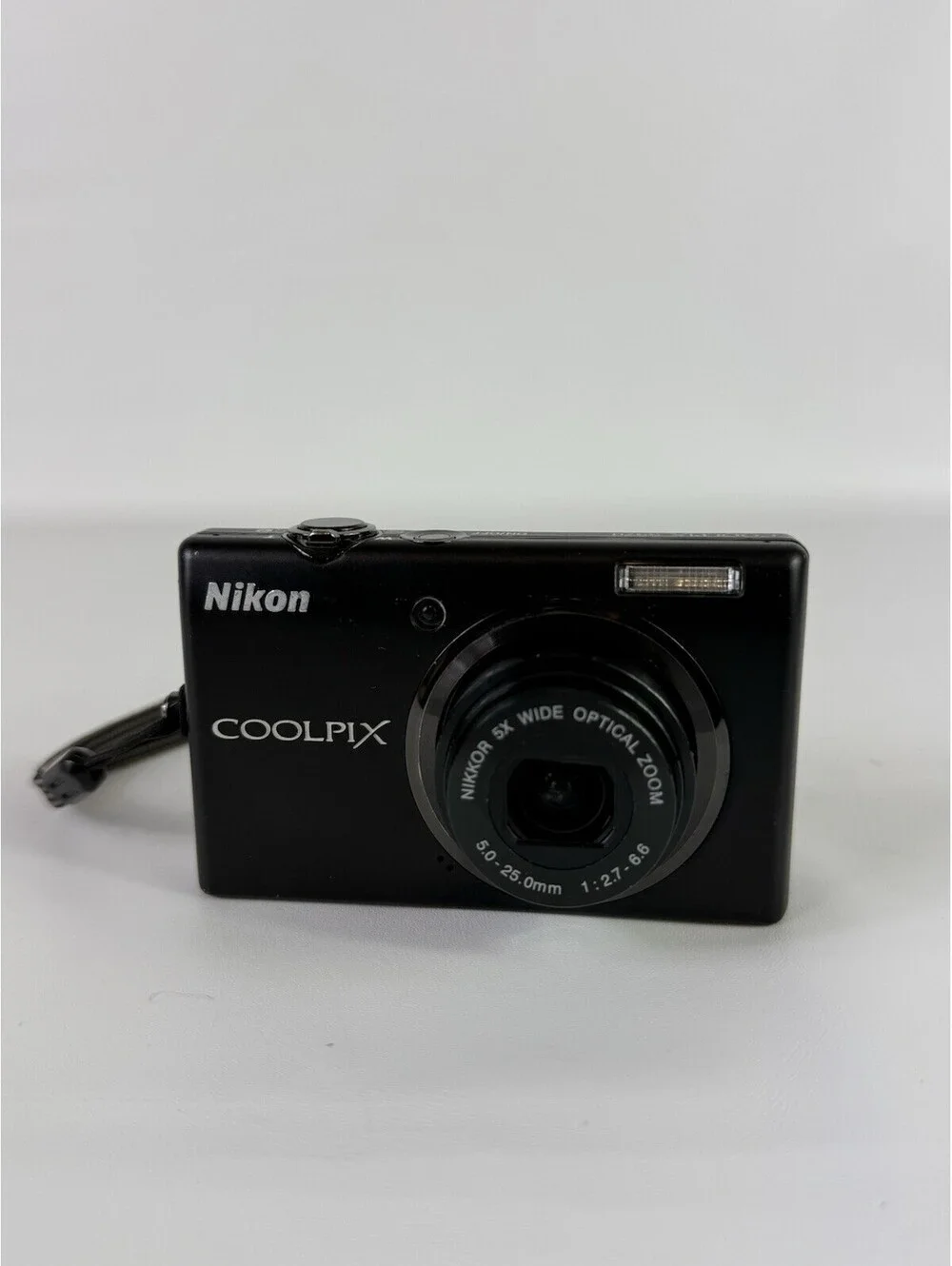 Nikon COOLPIX S570 Digital Camera  | 12.0MP | TESTED, NEW BATTERY “READ”